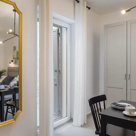 Apartment Mirta *